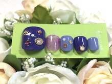 クバーナ(CUBANA)/【FOOT】アートコース☆8,800円