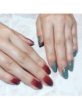 ビビ(VIVI)/ニュアンスネイル☆