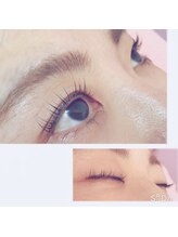 プラウド(Proud)/まつげパーマ トリートメント付