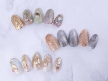 モアニ ヒロオ 渋谷店(MOANI Hiroo)/ニュアンスネイル