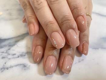 パールビューティーラッシュアンドネイル(Pearl Beauty Lash nail)/オフィスネイル