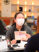 パルクネイル(parc.Nail)&nbsp;ささき 