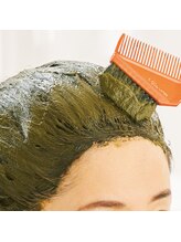 バレル(Barrel)/子宮と頭皮のデトックス