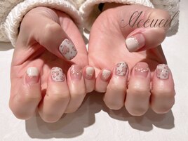 ハートのレオパード♪