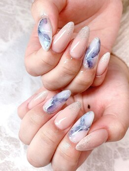 シェリームー(Cherie mu)/［スカルプ］4本Artフリー