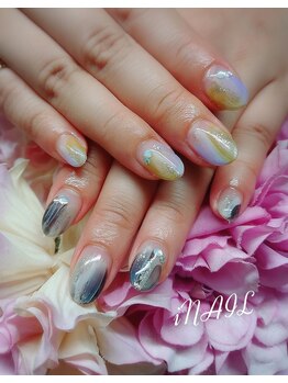 アイネイル(iNAIL)/