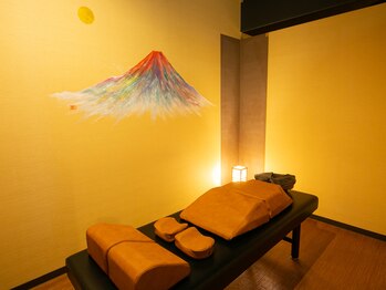 もみ屋 くつろぎ ドン・キホーテ川越東口5F店/富士の間