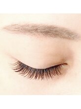 ザビー(THE B)/ナチュラル（全体長め）