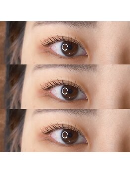 ユヌ(une)/パリジェンヌラッシュリフト 