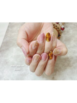 Nail salon Lien 【リアン】