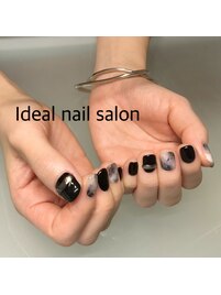 ニュアンスブラック