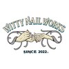 ウィッティーネイルワークス(Witty Nail Works)ロゴ
