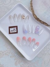 アズビー ゴダイ城北店(asB)/今月のデザイン2023.6