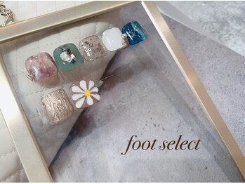 アイボリードット(ivory.)/フットセレクト