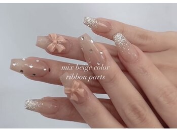 レイ 仙台店(REY)/持ち込みネイル8000～