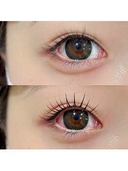 アディクト 恵比寿店(ADDICT)/ケラチンラッシュリフト