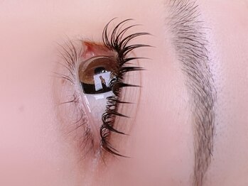 ミネルヴァ(Minerva)/マツエク/アップワードラッシュ