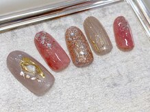 アイラッシュトウキョウ 横浜サンクチュアリ 横浜西口店/12.1.2月定額ネイル