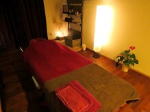 Godリラ/施術のお部屋