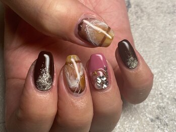 ネイルサロン フィフスアベニュー(Fifth Avenue)/ニュアンス