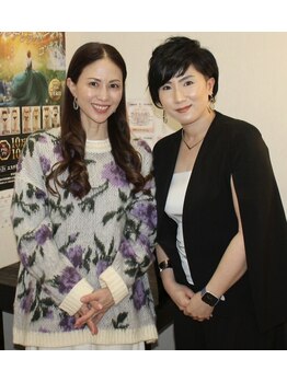 ラクシュミー/MAXナナさんと対談