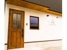 ムーン(moon)/お店の外観