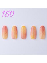 はあとねいる 湯島御徒町店/完全定額ジェルネイル