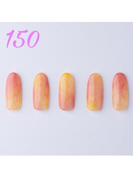 はあとねいる 湯島御徒町店/完全定額ジェルネイル