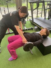 ブリッジネクスト(BRIDGE NEXT)/使える筋肉を増やして血流up！