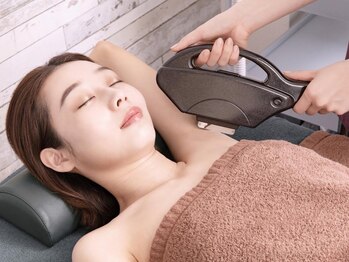 エクレ 柏店(EKURE)/ワキ脱毛