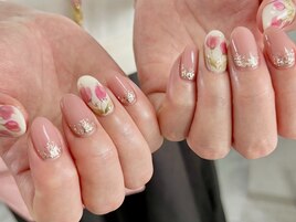 ☆フラワーネイル☆