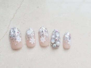 リノ(Lino)/ネイルサンプル