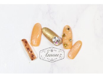 アモウズ(Amouz)/定額【テーマ:トパーズ】11