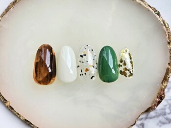 ネイルサロン フローリア(nail salon Florir)/個性派ネイル