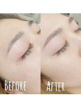 フローラビューティ(Flora Beauty)/アイブロウ&眉カラー【岡山】