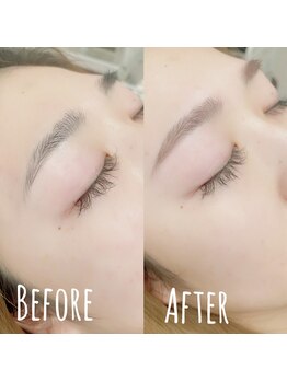 フローラビューティ(Flora Beauty)/アイブロウ&眉カラー【岡山】