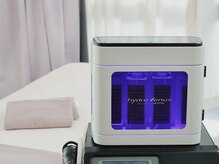 ビューティールーム リヴィア(BEAUTY ROOM RIVIA)/【洗浄】鼻毛穴丸ごと掃除¥5500