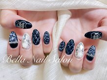 ベラーネイルサロン(Bella Nail Salon)/10本持ち込みデザイン