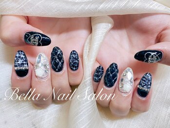 ベラーネイルサロン(Bella Nail Salon)/10本持ち込みデザイン