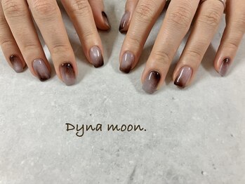 ダイナ ムーン(Dyna moon.)/ニュアンスネイル