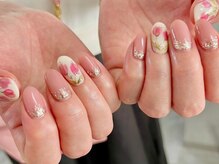 ユイット(HUIT)/～チューリップネイル～