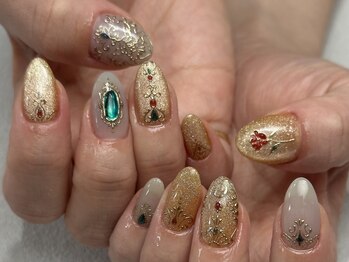ノイスネイル(noice nail)/150min menu