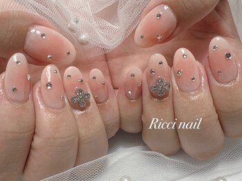チアフルチア バイ リッチネイル(CheerfulCheer by Ricci nail)/