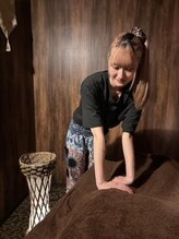 アジアンリラクゼーション ヴィラ 茅ヶ崎店(asian relaxation villa) 藤本