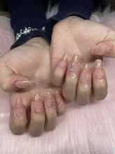 シュガープラム ネイル 横浜(sugar plum)/やり放題/ジェル/スカルプ/横浜