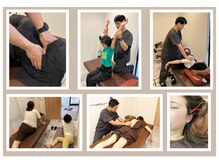 鍼灸院 快笑(cocoroe)の雰囲気(はりきゅう×姿勢矯正で根本的なお体の改善に特化!!)