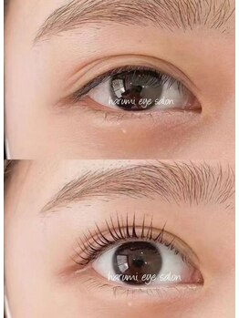 ハルミ(harumi eye salon)/パリジェンヌラッシュリフト