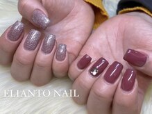 エリアントネイル(ELIANTO NAIL)/ワンカラー