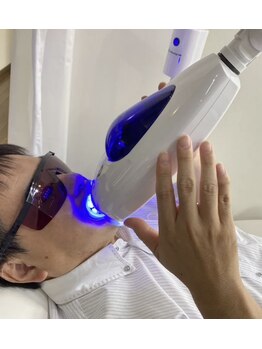 ホワイトニングカフェ 熊本店(WhiteningCafe)/ホワイトニングカフェ熊本