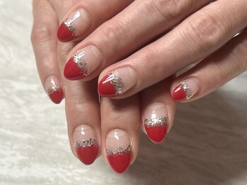 ジュリネイル(JULIE NAIL)/トレンドアート定額コース